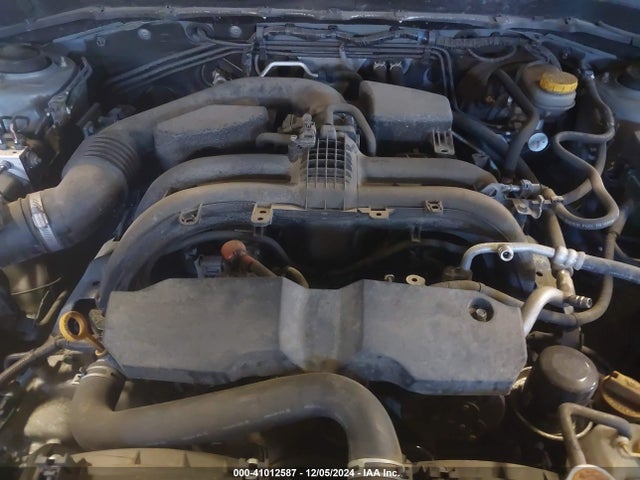 Subaru Forester 2.5i Premium 2017 JF2SJAEC4HH481707 Image 10