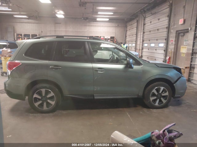 Subaru Forester 2.5i Premium 2017 JF2SJAEC4HH481707 Image 14