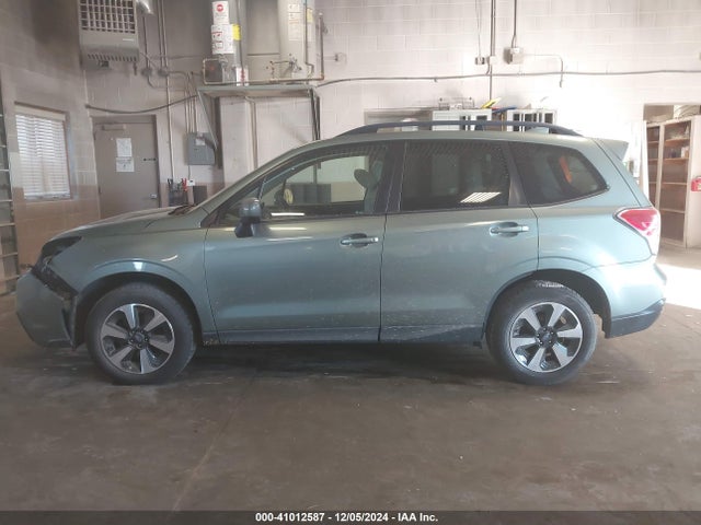 Subaru Forester 2.5i Premium 2017 JF2SJAEC4HH481707 Image 15