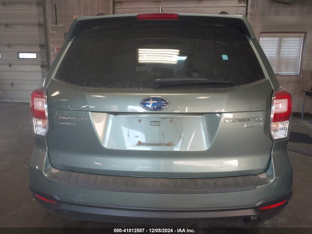 Subaru Forester 2.5i Premium 2017 JF2SJAEC4HH481707 Image 17