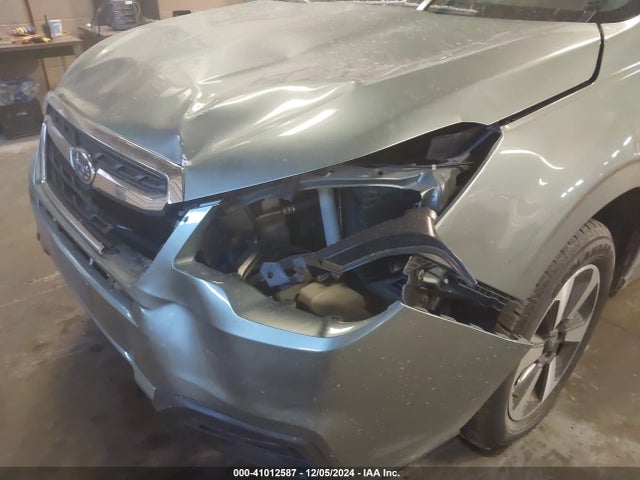 Subaru Forester 2.5i Premium 2017 JF2SJAEC4HH481707 Image 18