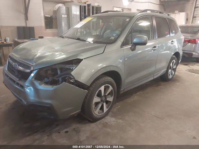 Subaru Forester 2.5i Premium 2017 JF2SJAEC4HH481707 Image 2