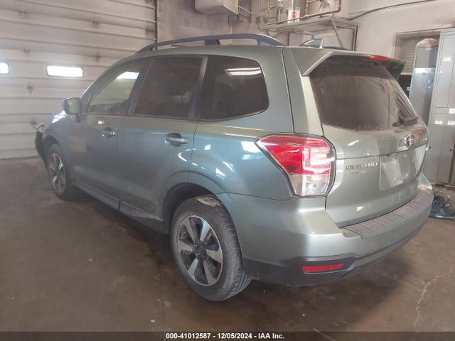 Subaru Forester 2.5i Premium 2017 JF2SJAEC4HH481707 Image 3