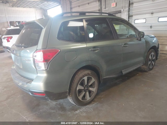 Subaru Forester 2.5i Premium 2017 JF2SJAEC4HH481707 Image 4