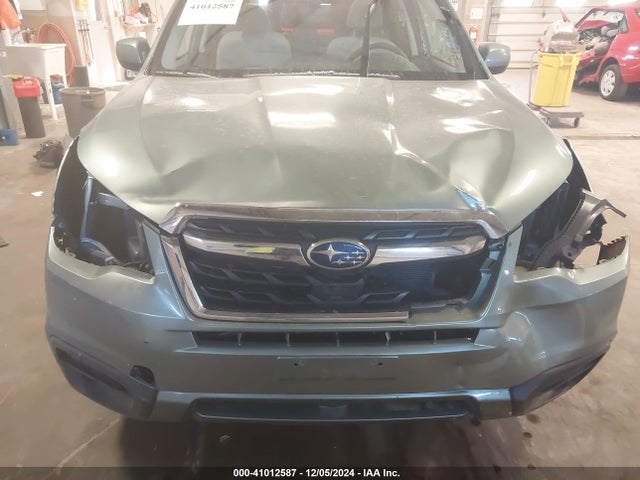Subaru Forester 2.5i Premium 2017 JF2SJAEC4HH481707 Image 6
