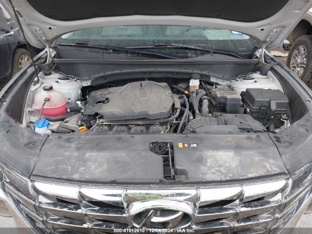 5NMJE3AE8NH083363 Hyundai Tucson Limited
