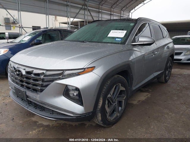 5NMJE3AE8NH083363 Hyundai Tucson Limited