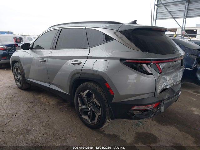 5NMJE3AE8NH083363 Hyundai Tucson Limited