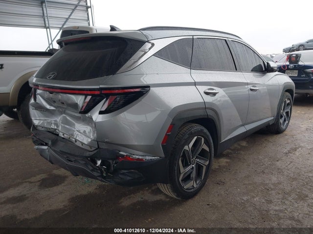 5NMJE3AE8NH083363 Hyundai Tucson Limited