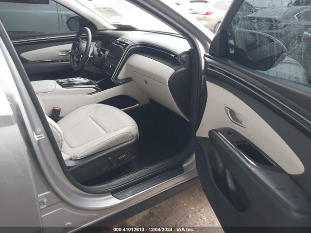 5NMJE3AE8NH083363 Hyundai Tucson Limited