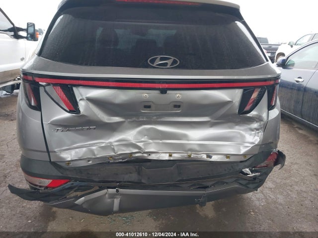 5NMJE3AE8NH083363 Hyundai Tucson Limited