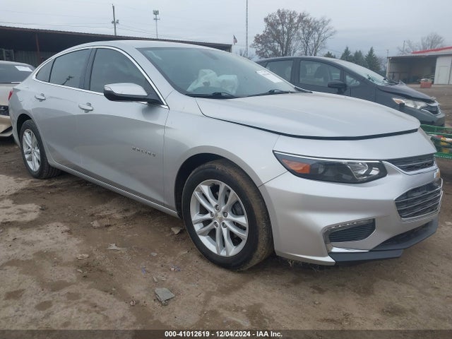 Chevrolet MALIBU 1LT 2017 1G1ZE5ST0HF209298 Image 1