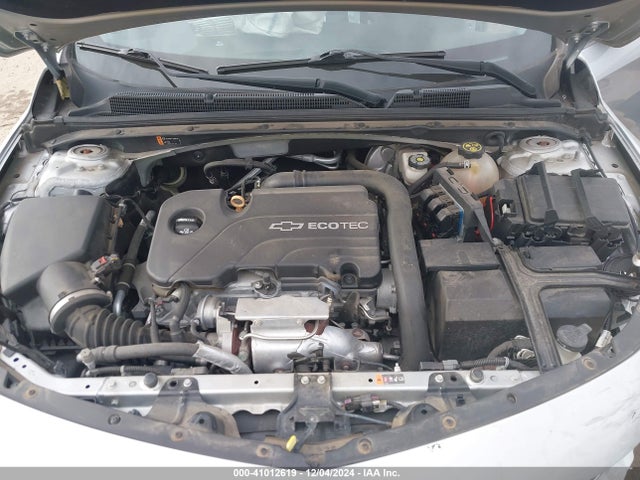Chevrolet MALIBU 1LT 2017 1G1ZE5ST0HF209298 Image 10