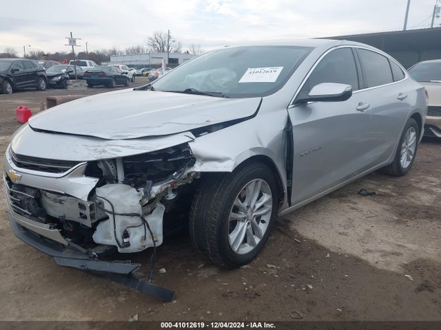 Chevrolet MALIBU 1LT 2017 1G1ZE5ST0HF209298 Image 2