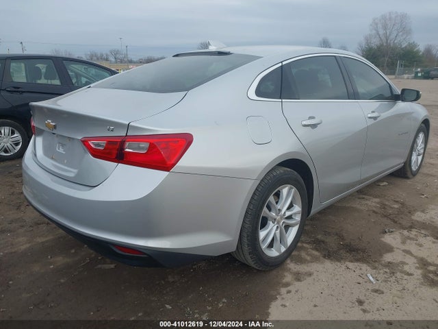 Chevrolet MALIBU 1LT 2017 1G1ZE5ST0HF209298 Image 4