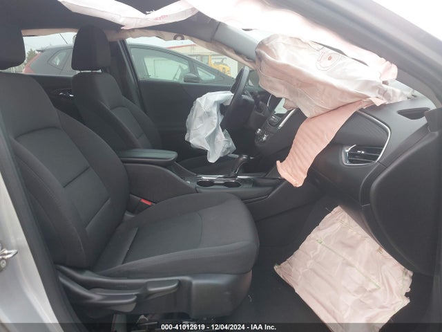 Chevrolet MALIBU 1LT 2017 1G1ZE5ST0HF209298 Image 5