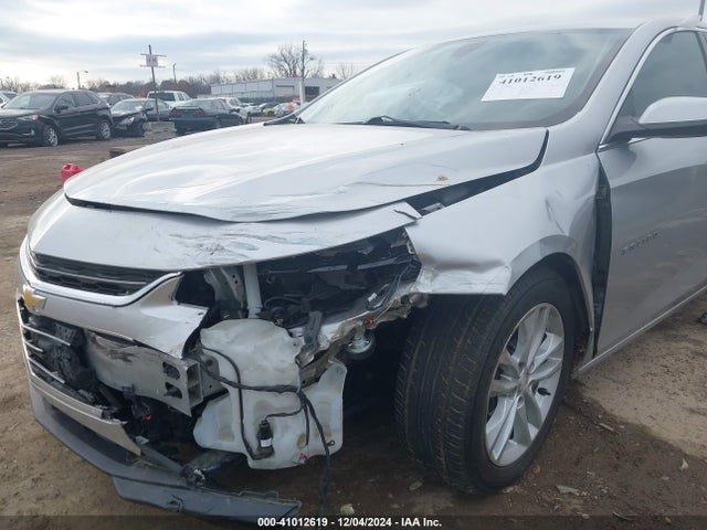 Chevrolet MALIBU 1LT 2017 1G1ZE5ST0HF209298 Image 6