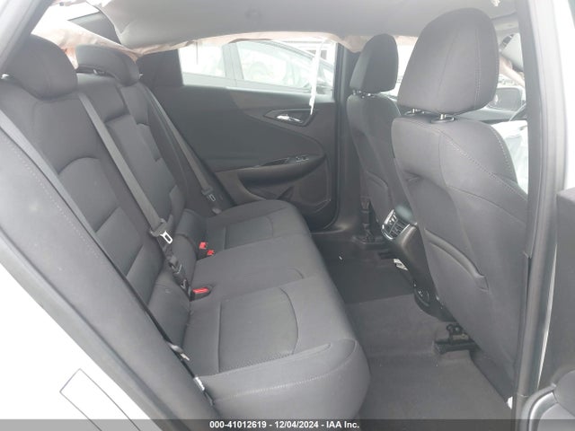 Chevrolet MALIBU 1LT 2017 1G1ZE5ST0HF209298 Image 8