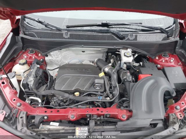 KL4MMBS22LB072921 Buick Encore Gx Fwd Preferred