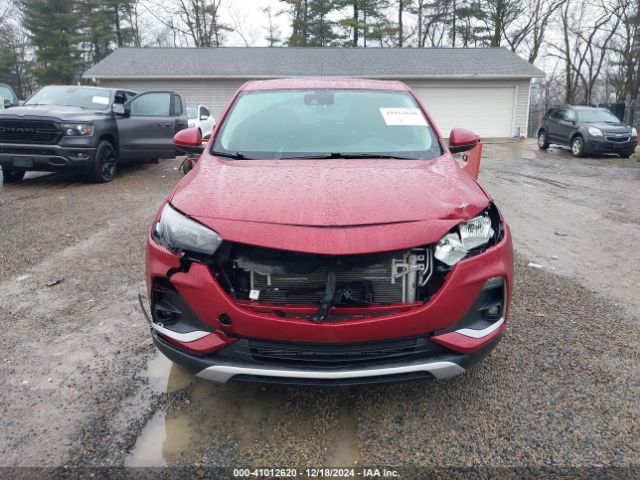 KL4MMBS22LB072921 Buick Encore Gx Fwd Preferred
