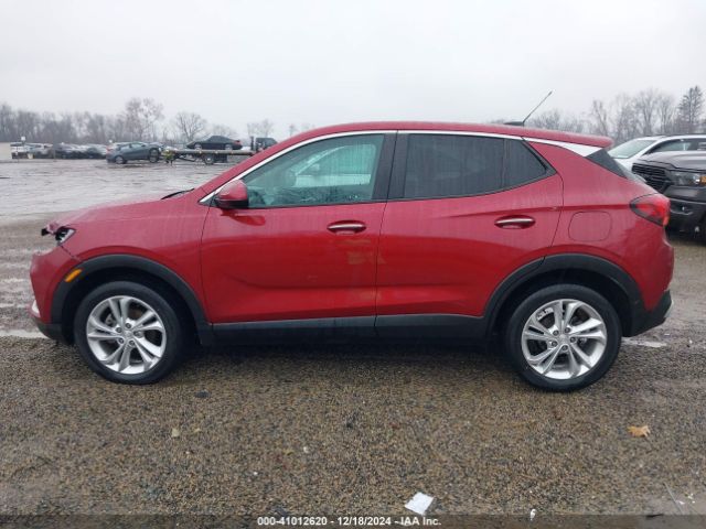 KL4MMBS22LB072921 Buick Encore Gx Fwd Preferred