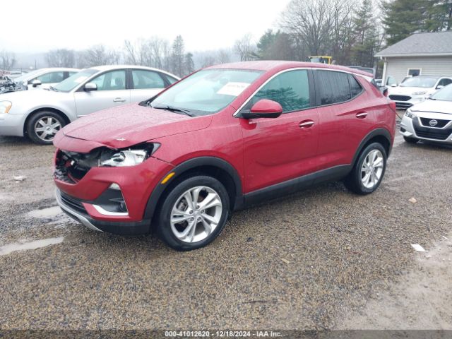 KL4MMBS22LB072921 Buick Encore Gx Fwd Preferred