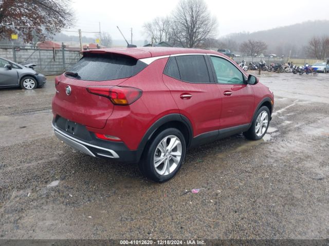 KL4MMBS22LB072921 Buick Encore Gx Fwd Preferred