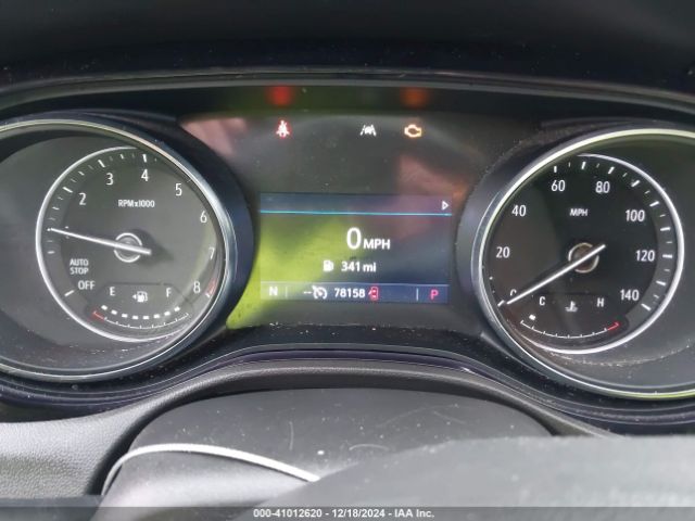 KL4MMBS22LB072921 Buick Encore Gx Fwd Preferred