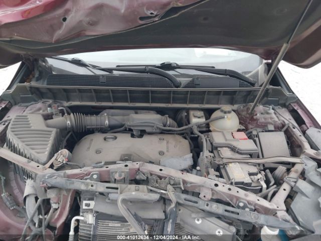 1GKKNKLA2JZ208411 GMC Acadia Sle-1