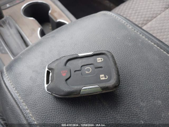 1GKKNKLA2JZ208411 GMC Acadia Sle-1