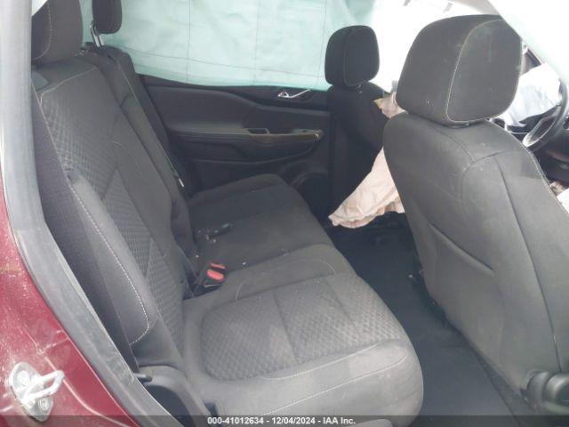 1GKKNKLA2JZ208411 GMC Acadia Sle-1