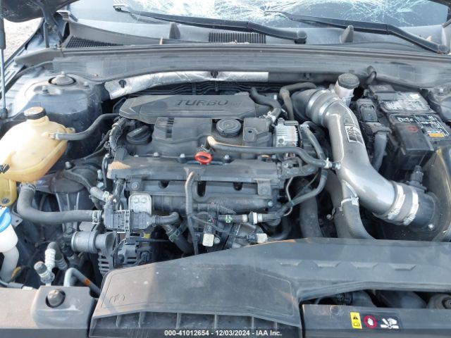 5XXG14J22MG049532 KIA K5 LXS