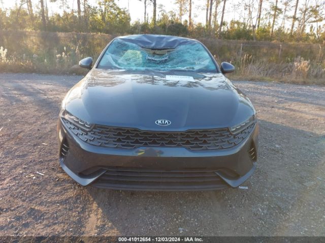 5XXG14J22MG049532 KIA K5 LXS