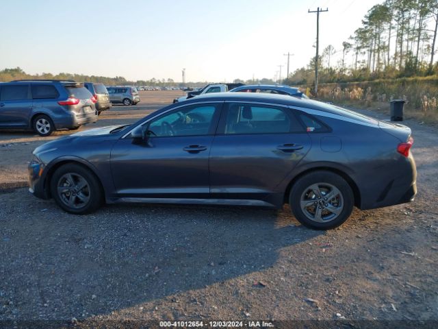 5XXG14J22MG049532 KIA K5 LXS