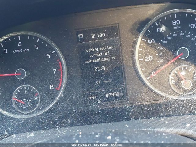 5XXG14J22MG049532 KIA K5 LXS