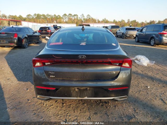 5XXG14J22MG049532 KIA K5 LXS