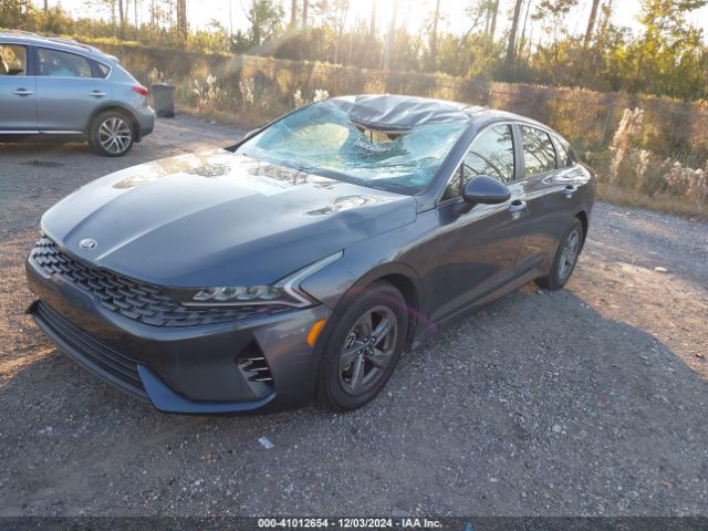 5XXG14J22MG049532 KIA K5 LXS