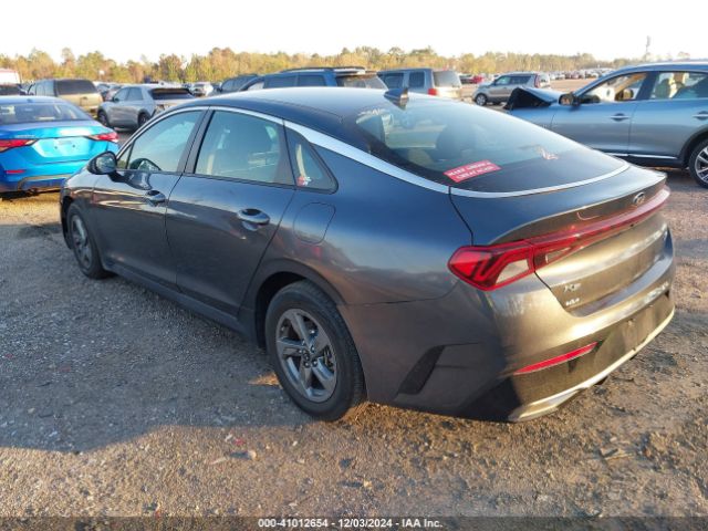5XXG14J22MG049532 KIA K5 LXS