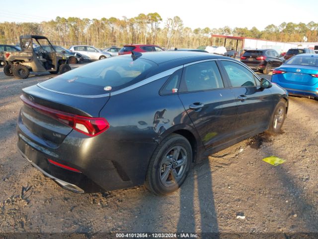 5XXG14J22MG049532 KIA K5 LXS