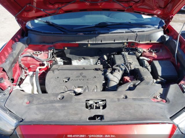 JA4AP3AU5HZ050588 Mitsubishi Outlander Sport 2.0 Es