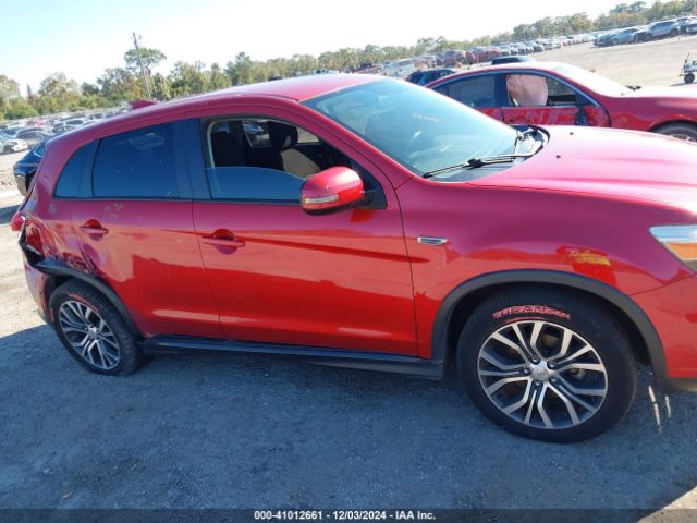 JA4AP3AU5HZ050588 Mitsubishi Outlander Sport 2.0 Es