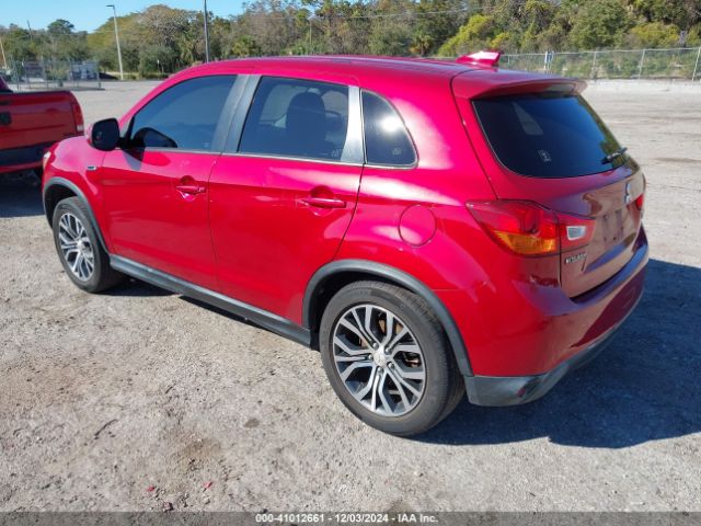 JA4AP3AU5HZ050588 Mitsubishi Outlander Sport 2.0 Es