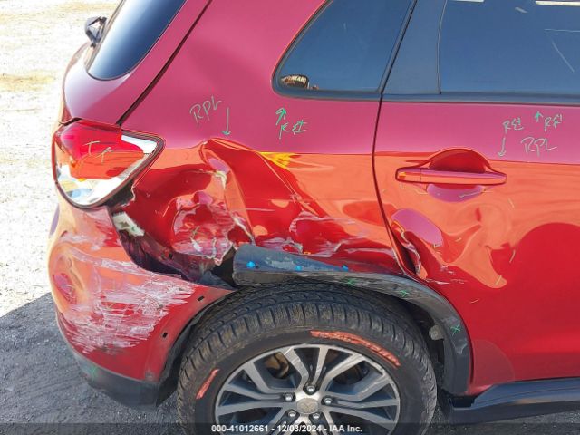 JA4AP3AU5HZ050588 Mitsubishi Outlander Sport 2.0 Es