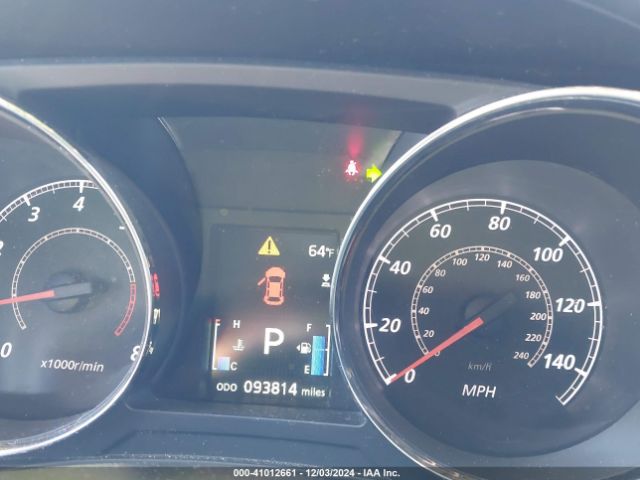 JA4AP3AU5HZ050588 Mitsubishi Outlander Sport 2.0 Es