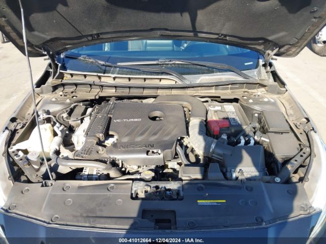 1N4AL4CV4NN322070 Nissan Altima Sr Vc-turbo Fwd