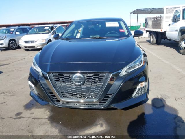 1N4AL4CV4NN322070 Nissan Altima Sr Vc-turbo Fwd