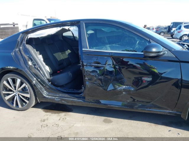 1N4AL4CV4NN322070 Nissan Altima Sr Vc-turbo Fwd