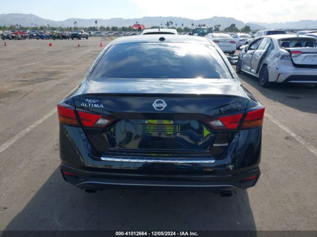 1N4AL4CV4NN322070 Nissan Altima Sr Vc-turbo Fwd