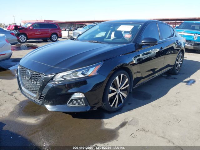 1N4AL4CV4NN322070 Nissan Altima Sr Vc-turbo Fwd