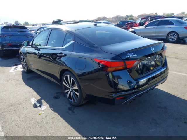 1N4AL4CV4NN322070 Nissan Altima Sr Vc-turbo Fwd